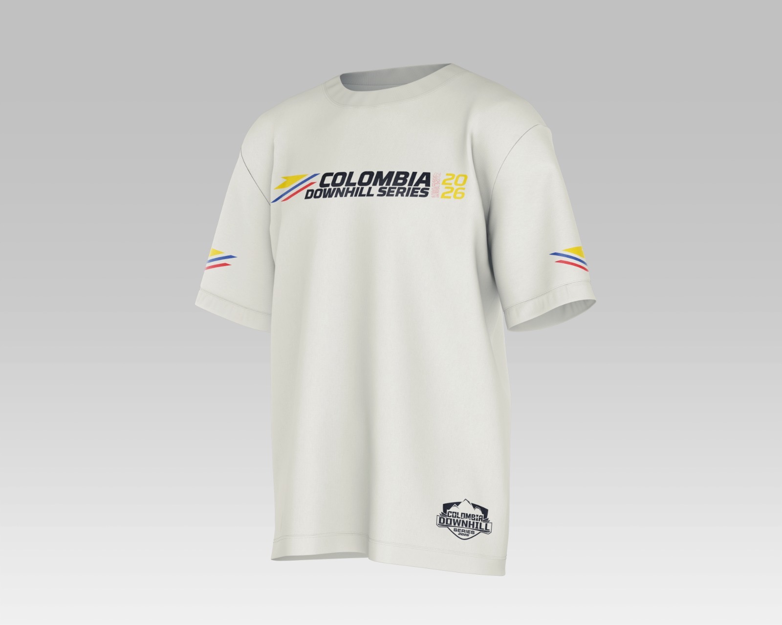 Camisa oficial CDHS 2026
