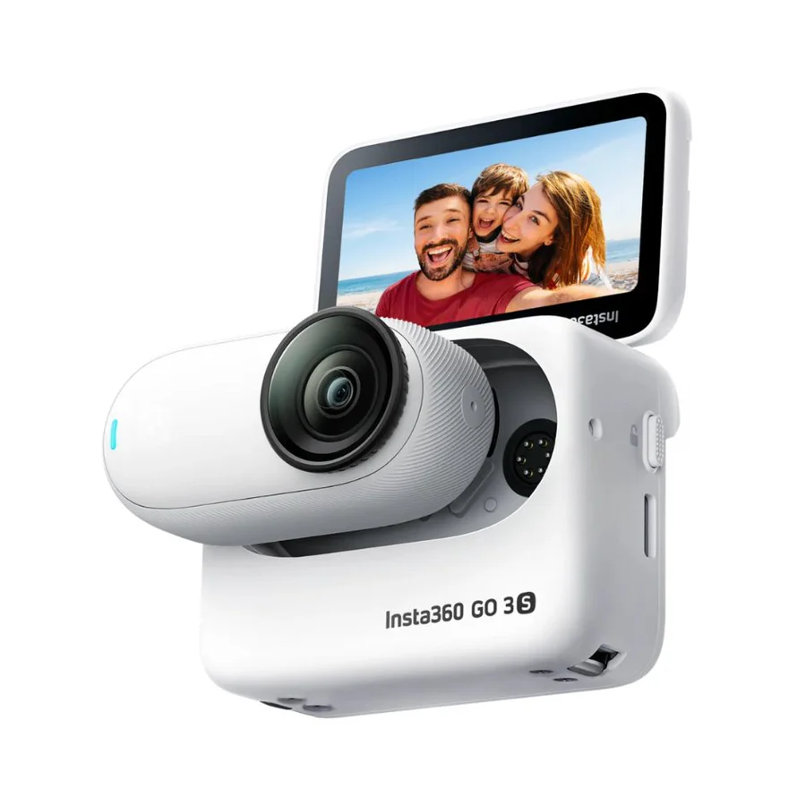 Insta360 GO 3s Blanca