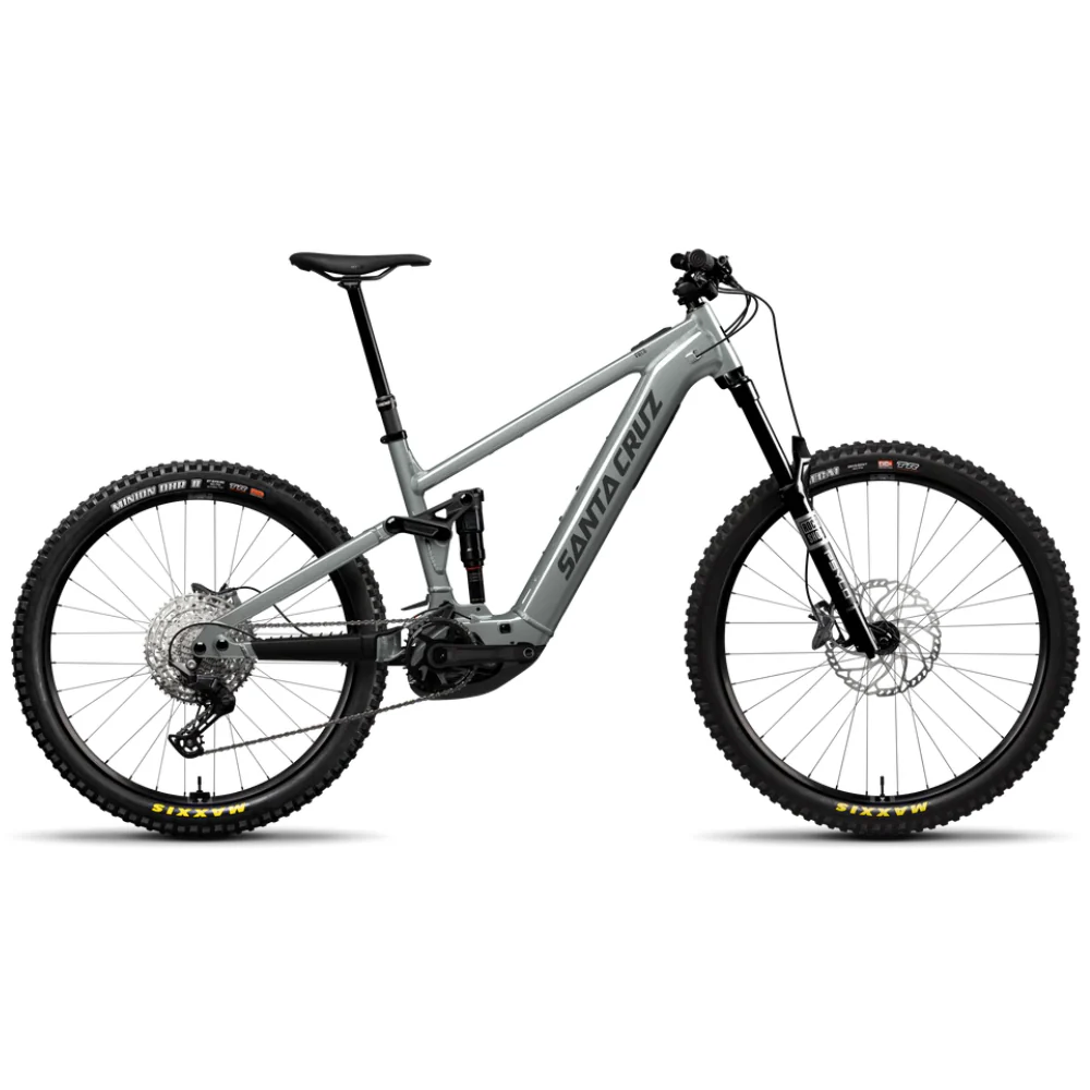 Bicicleta Santa Cruz Vala C Mx Kit AL Deore