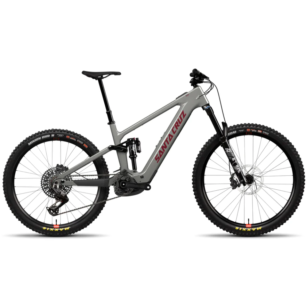 zBicicleta Santa Cruz Vala C Mx Kit 90
