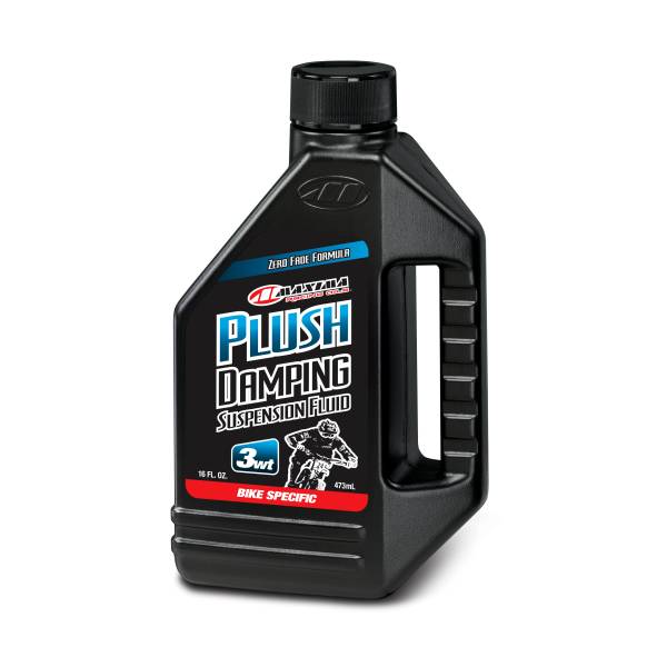 ACEITE DE SUSPENSIONES PARA BICICLETAS MAXIMA PLUSH SUSPENSION FLUID 3WT