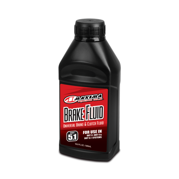 LIQUIDO DE FRENOS DOT 5.1 MAXIMA DOT 5.1 BRAKE FLUID