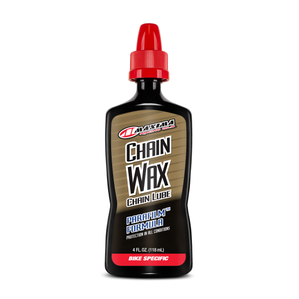LUBRICANTE DE CADENA PARA BICICLETAS CONDICIONES MIXTAS MAXIMA BIKE CHAIN WAX PARAFILM