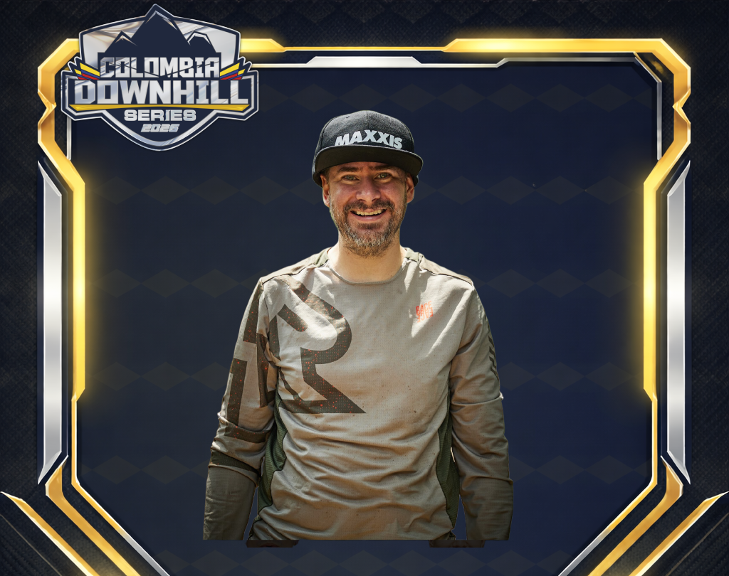 José David Garces lopez